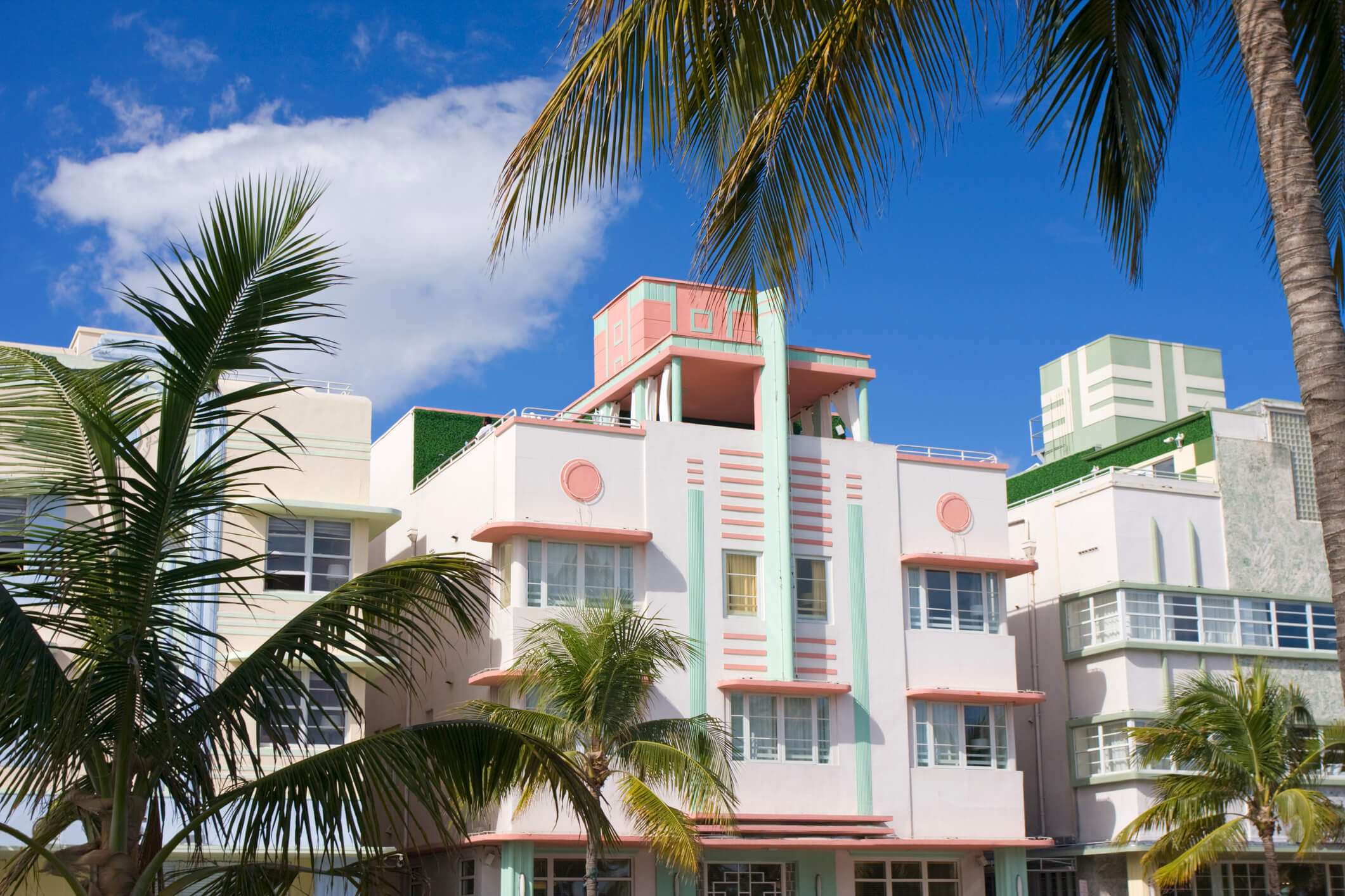 Why Are Art Deco Buildings So Common in Miami FL?