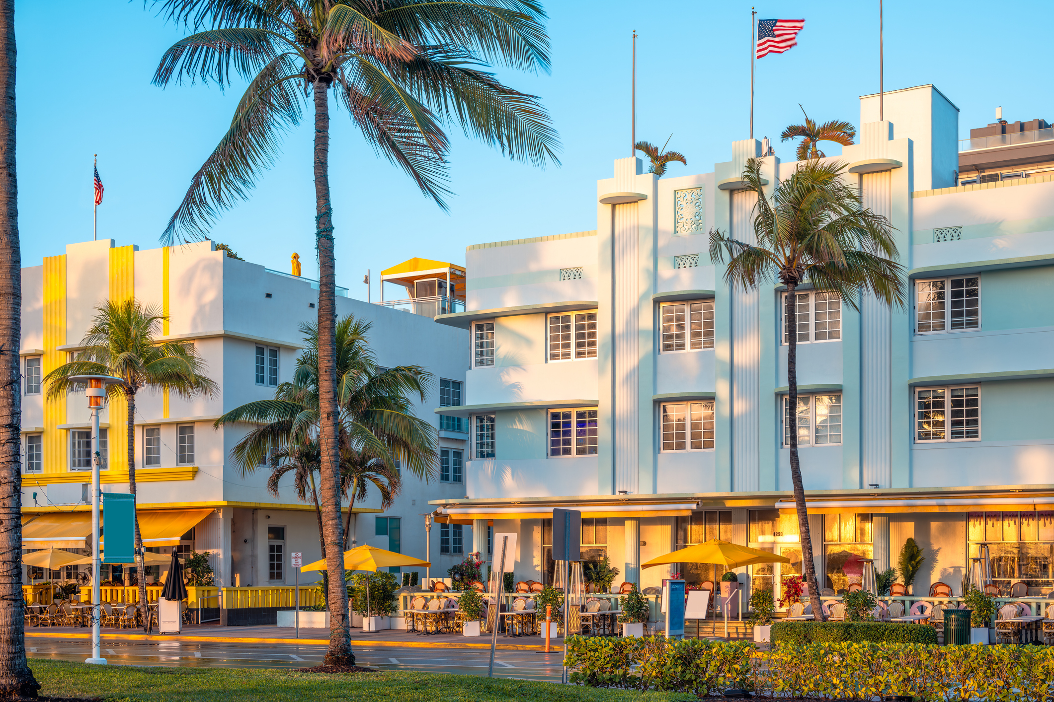 Art Deco Condos in Miami FL 
