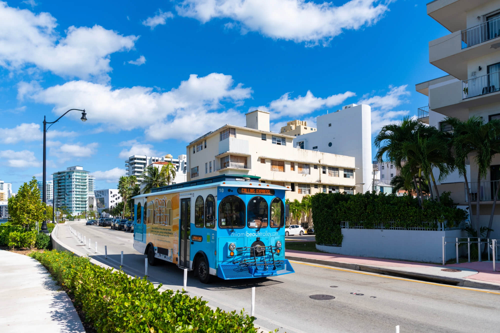 South Beach Public Transit Guide