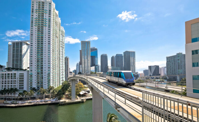 Miami Public Transit Guide