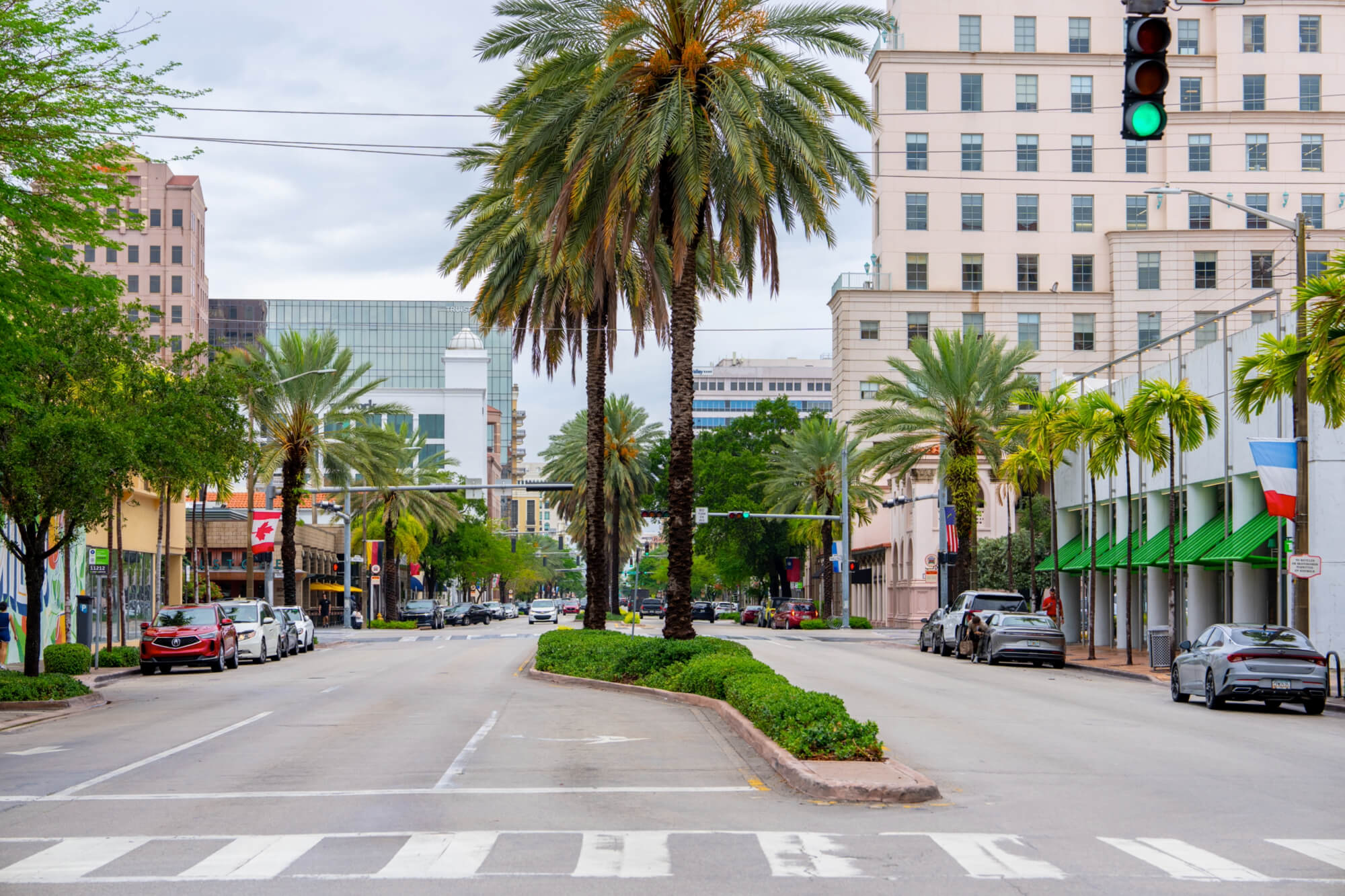 Coral Gables Public Transit