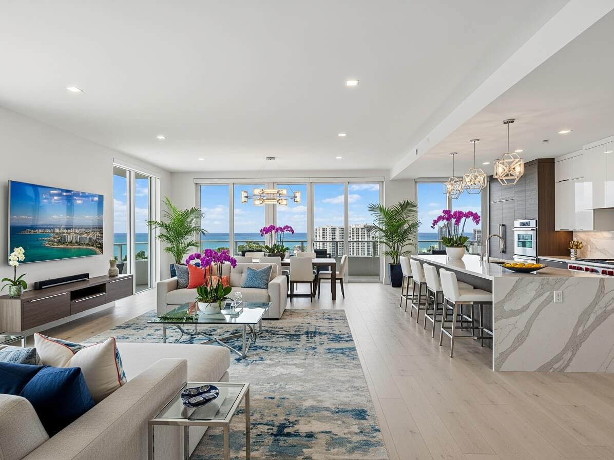 shutterstock_2759951075 Most Expensive Condo Buildings in Coral Gables, FL